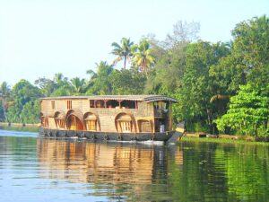 Kerala Honeymoon Package