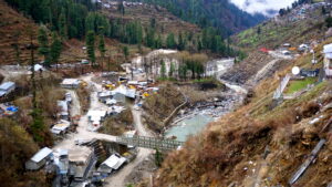 Barshaini Village Kheerganga Trek