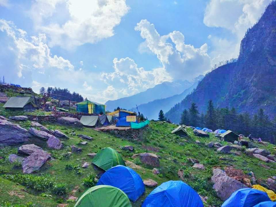 Kheerganga Trek