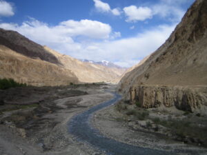 Markha Valley Treks of India